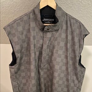 Dryjoy by Footjoy golf vest L